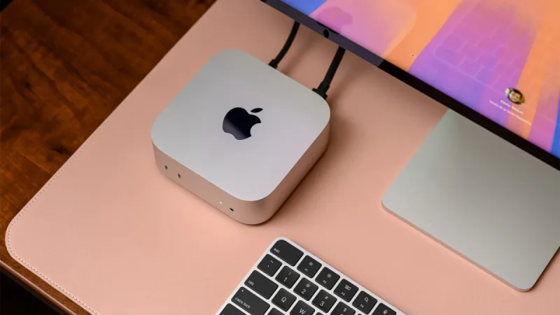 Mac mini 2024 bắt đầu bán tại Việt Nam đầu tháng 12