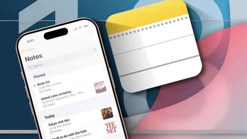 Apple xác nhận lỗi ghi chú biến mất trên iPhone