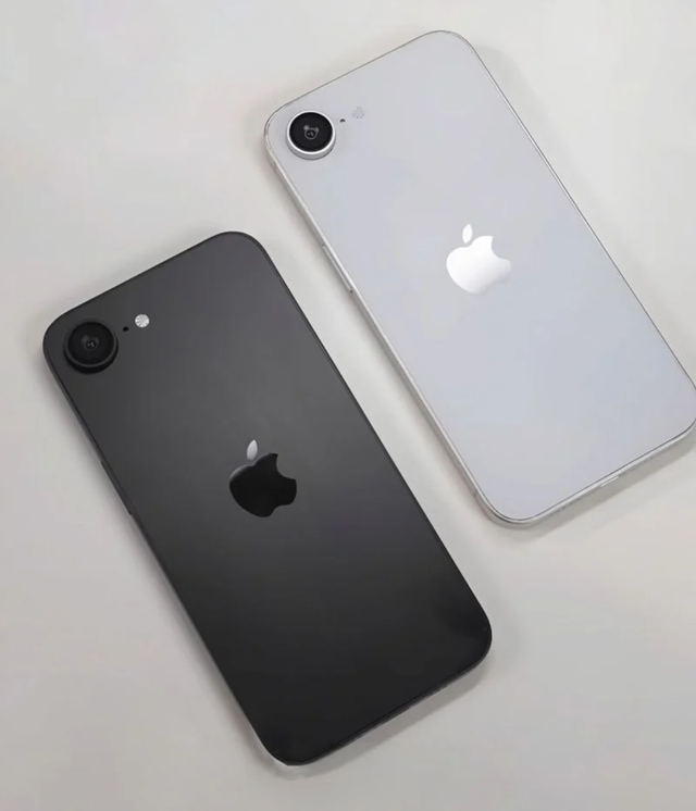 Hình ảnh mới về iPhone SE 4- Ảnh 2. Hình ảnh mới về iPhone SE 4- Ảnh 2.