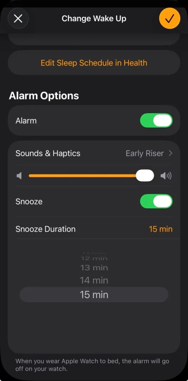 Cách thay đổi thời gian báo thức trên iPhone với iOS 26 1749752924 659 Cach thay doi thoi gian bao thuc tren iPhone voi